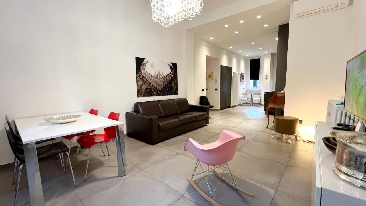 Apartment Centro, City Life, Mico Милано Екстериор снимка