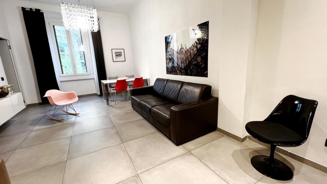 Apartment Centro, City Life, Mico Милано Екстериор снимка