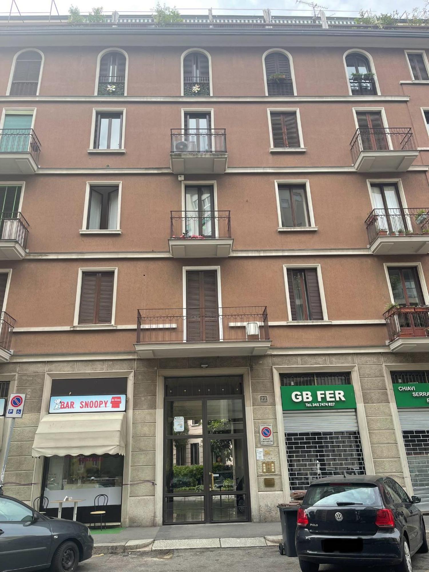 Apartment Centro, City Life, Mico Милано Екстериор снимка